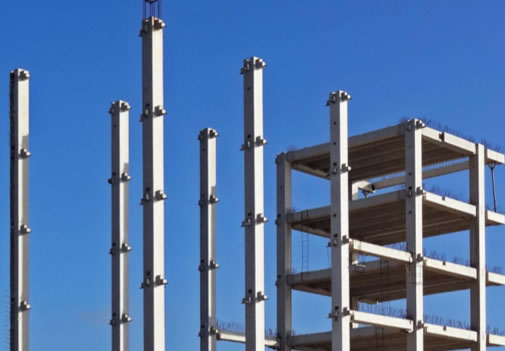 Columns and Beams Precast
