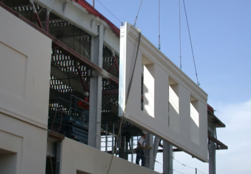 Wall Panels Precast