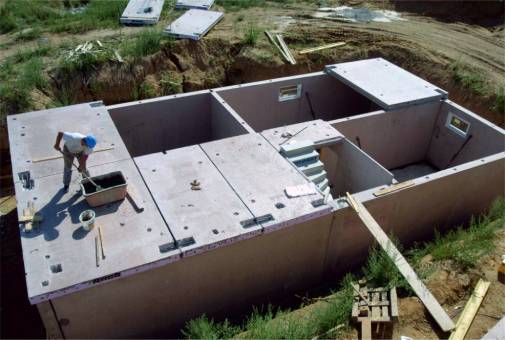 Floor Slabs Precast