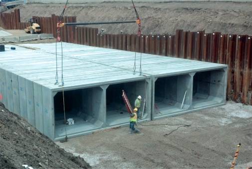 Box Culvert Precast