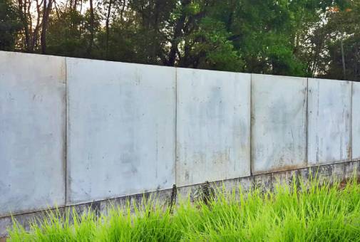 Boundary Wall Precast